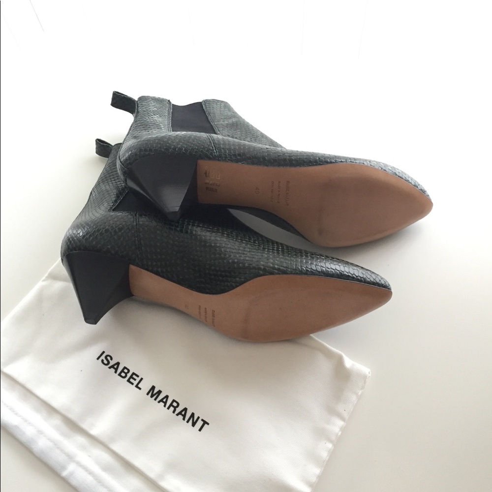 Isabel Marant boots - Picture 6 of 6
